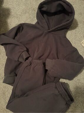 Comfrt Kids hoodie set